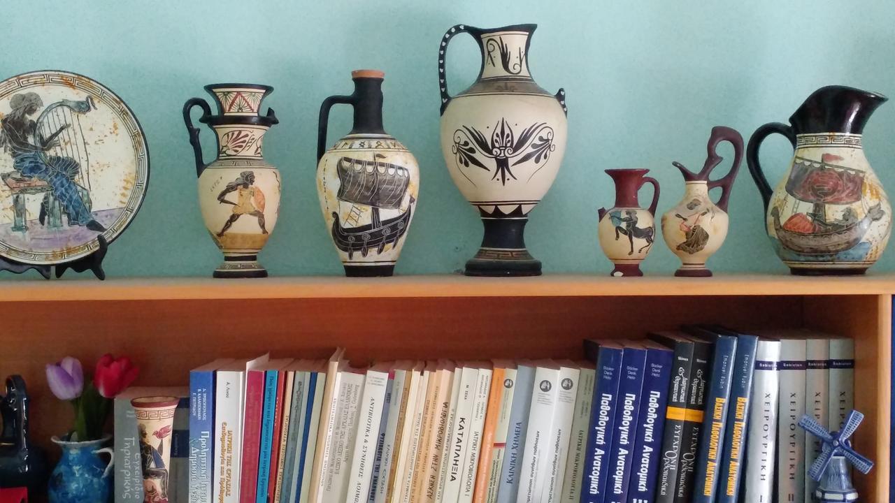 Irene Koukaki Διαμέρισμα Αθήνα Εξωτερικό φωτογραφία