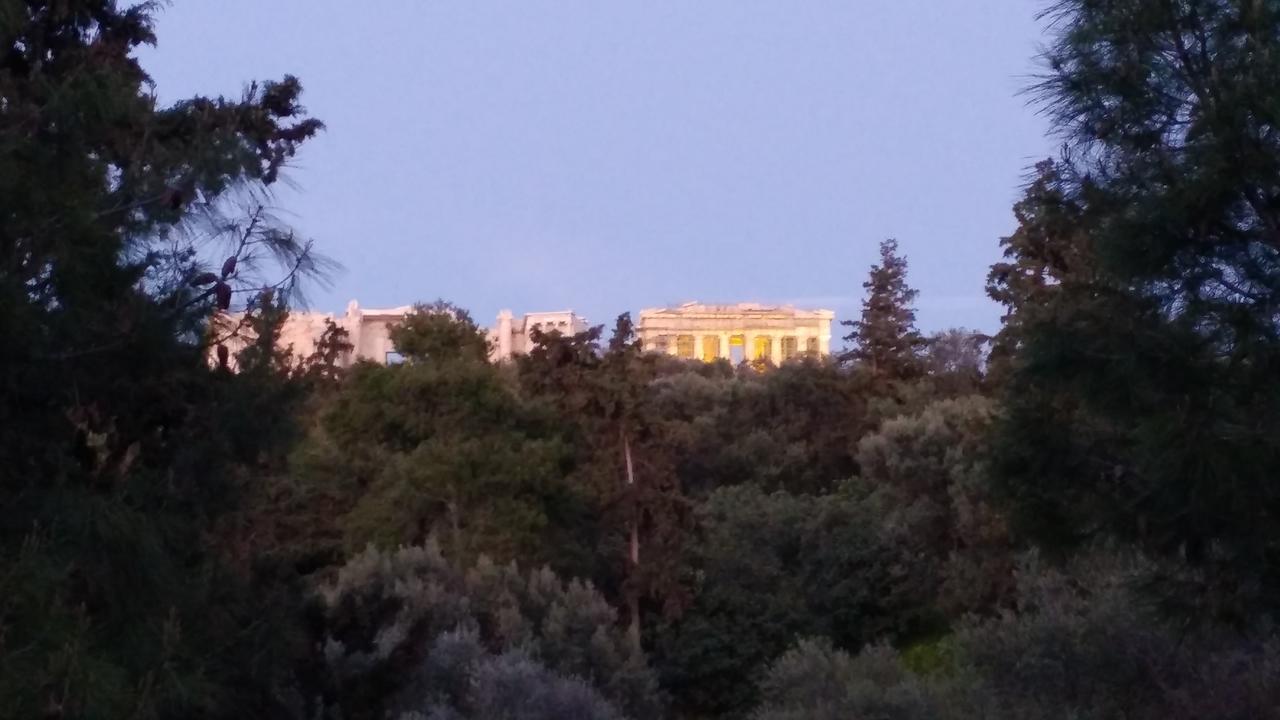 Irene Koukaki Διαμέρισμα Αθήνα Εξωτερικό φωτογραφία